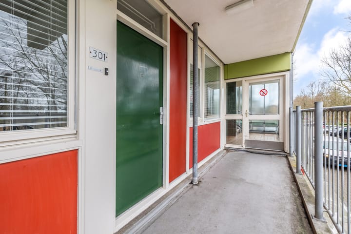 Foto 10 van Westervenne 301