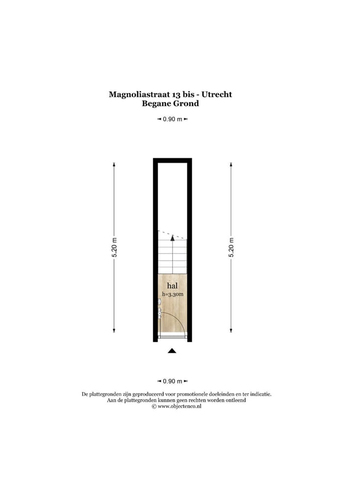 Foto 21 van Magnoliastraat 13-BS
