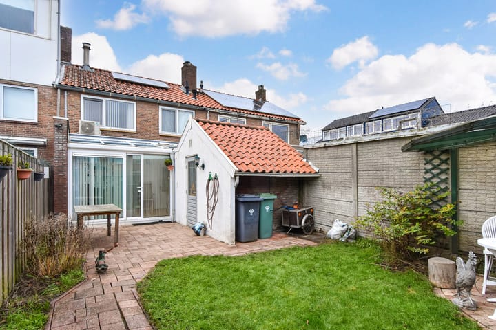 Photo 3 of Evertsenstraat 4