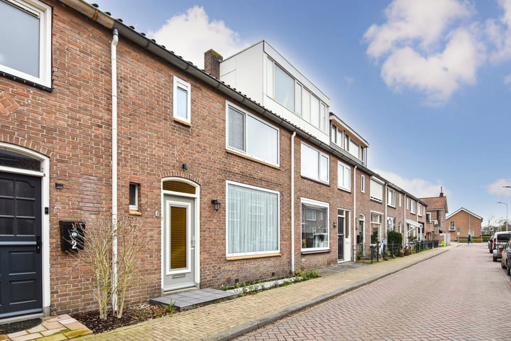 Foto 5 van Evertsenstraat 4