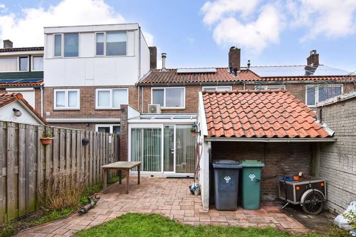 Photo 20 of Evertsenstraat 4