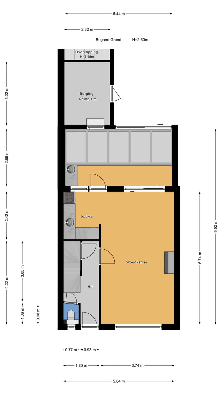 Photo 36 of Evertsenstraat 4