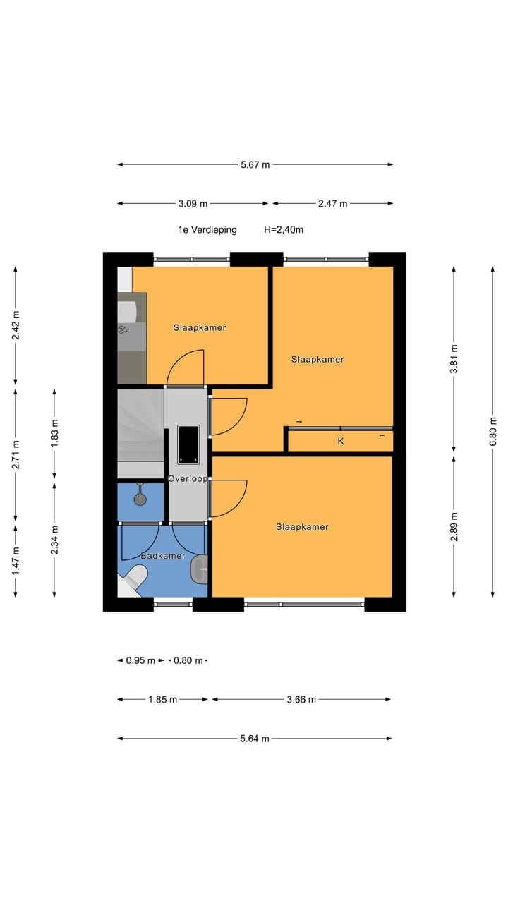 Photo 37 of Evertsenstraat 4