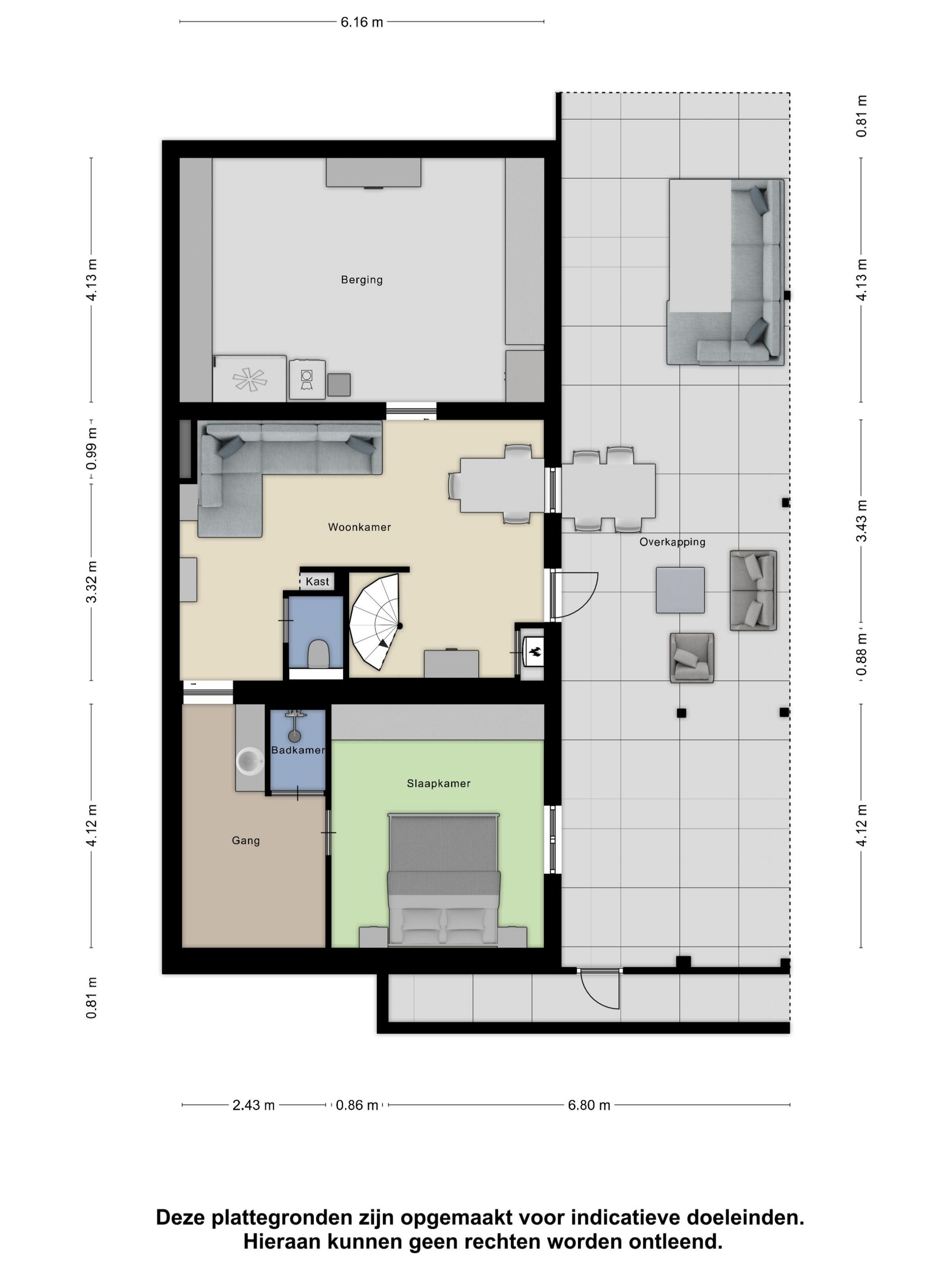 Foto 48 van Weelsedijk 54