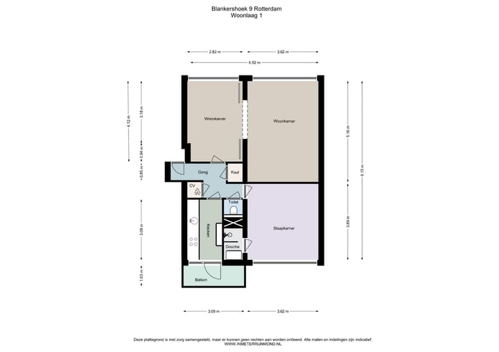Foto 27 van Blankershoek 9