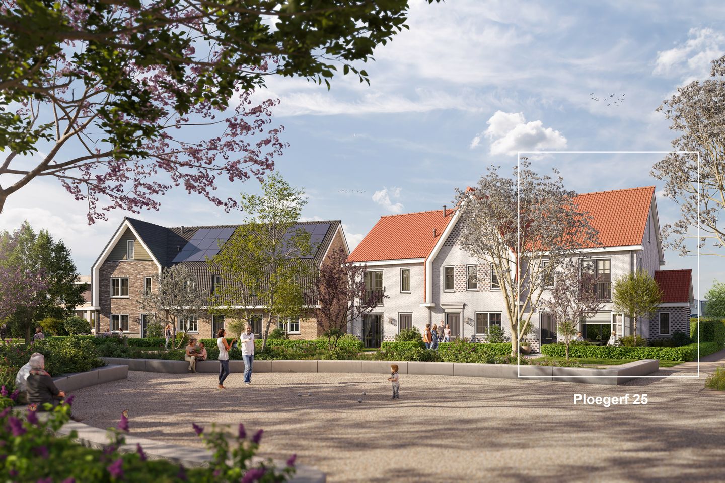 Foto 1 van Ploegerf 25