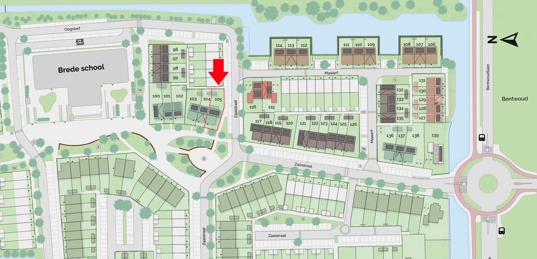 Foto 8 van Ploegerf 25