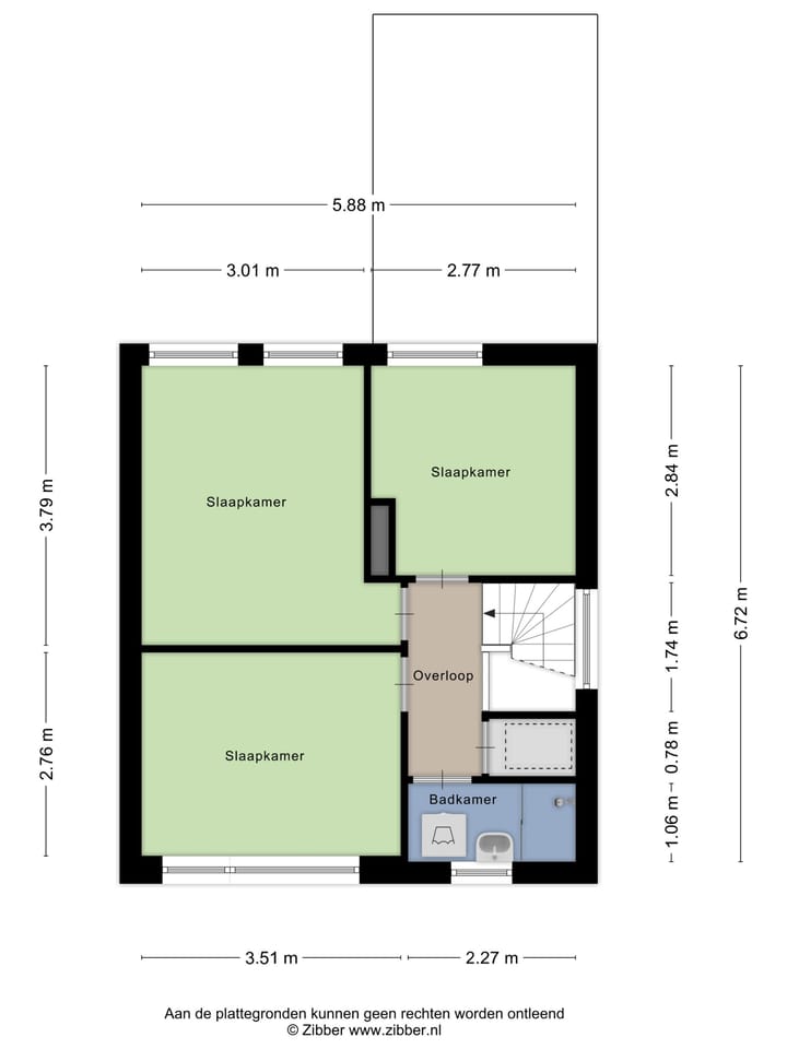 Foto 30 van Marsstraat 19