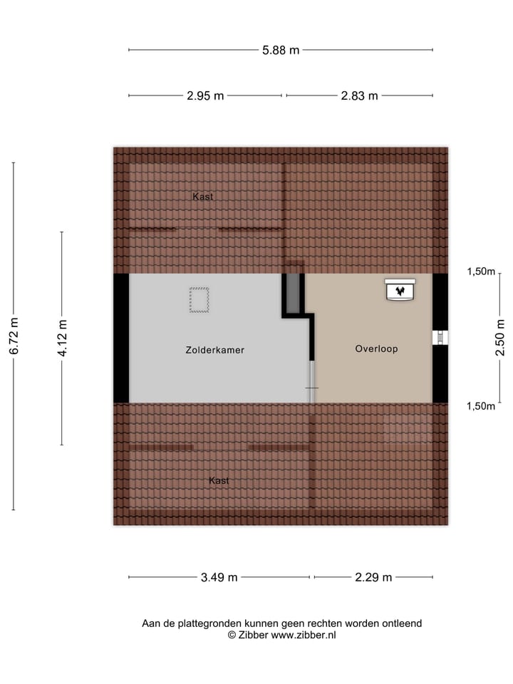 Foto 31 van Marsstraat 19