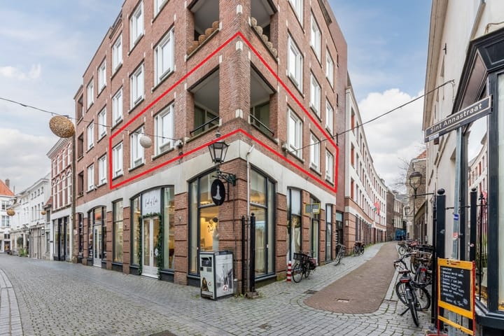 Foto 3 van Sint-Annastraat 18
