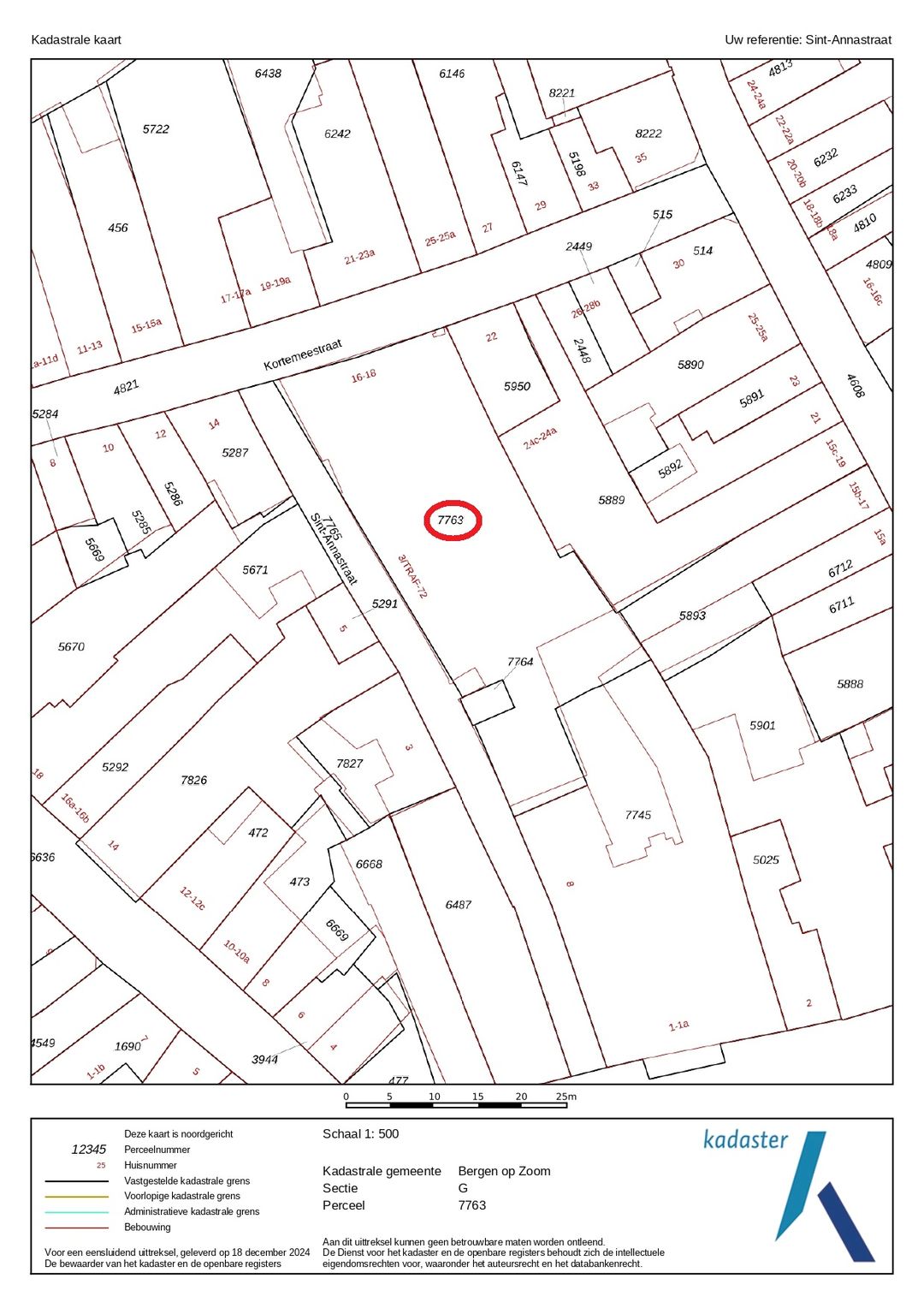 Foto 38 van Sint-Annastraat 18