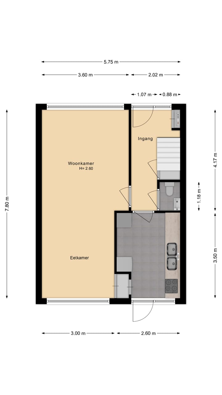 Foto 37 van Reigerstraat 6