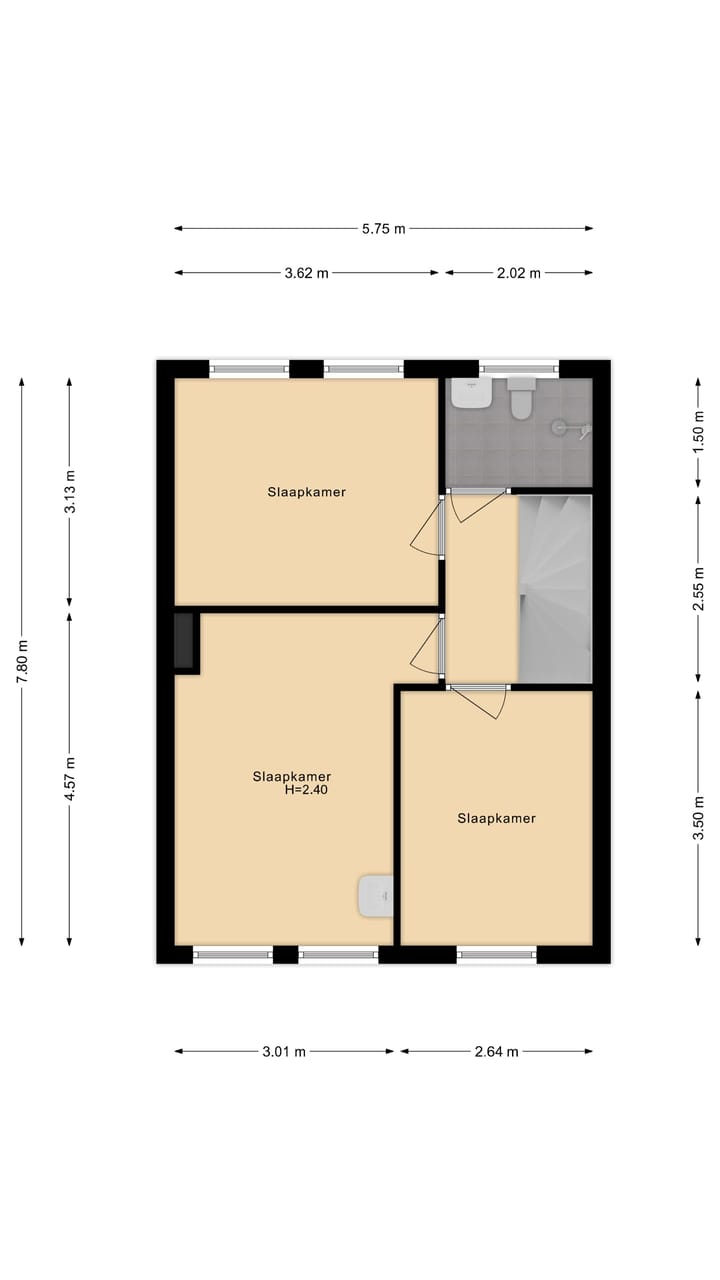 Foto 38 van Reigerstraat 6