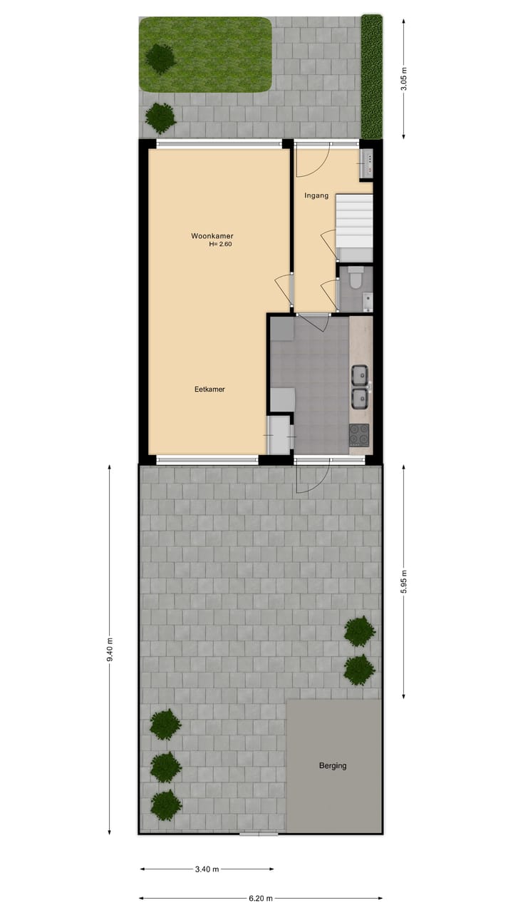 Foto 41 van Reigerstraat 6