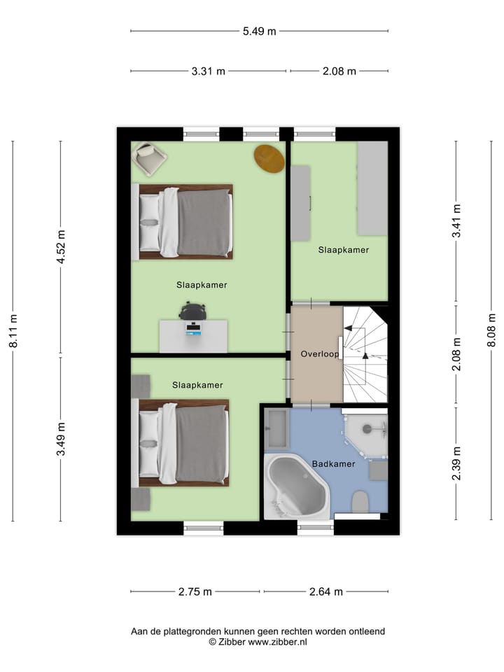 Foto 37 van Cahorslaan 31