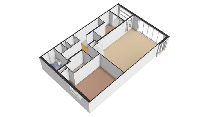 Foto 21 van Middellaan 6-A