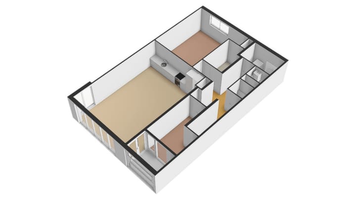 Foto 22 van Middellaan 6-A