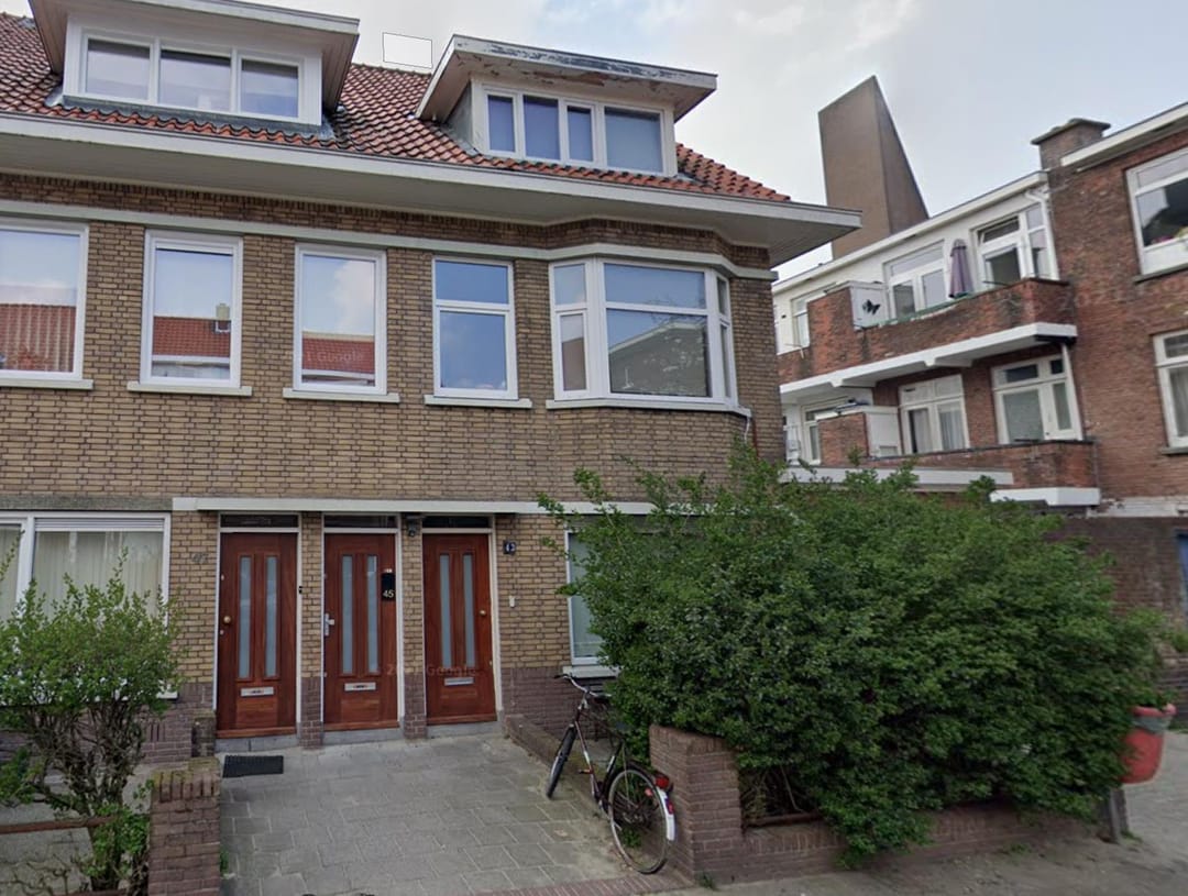 Foto 1 van Gerard Kellerstraat 47