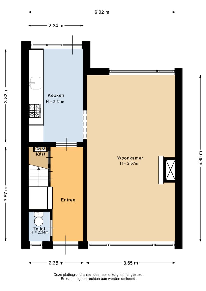 Foto 38 van De Geeuw 13