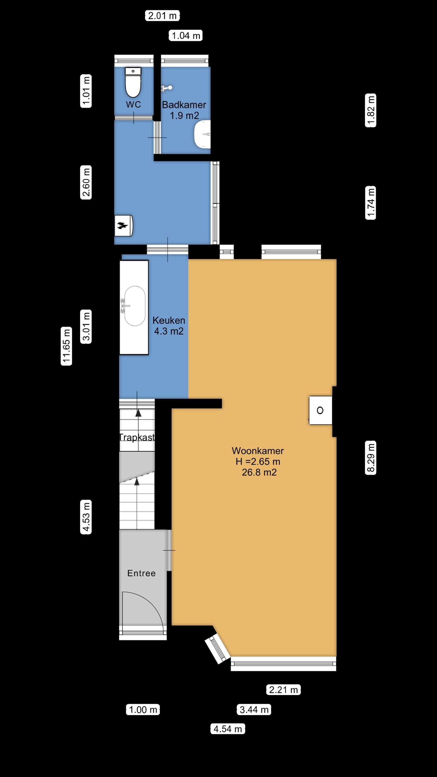Foto 34 van Accamastraat 27