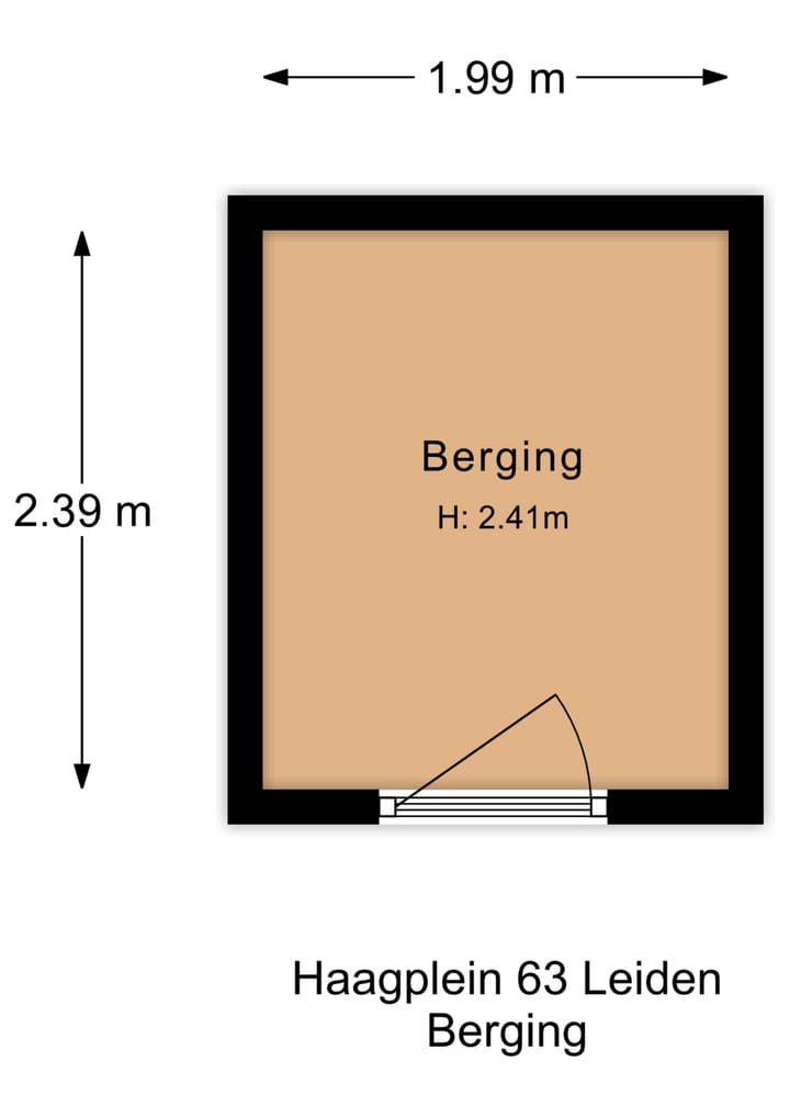 Foto 21 van Haagplein 63
