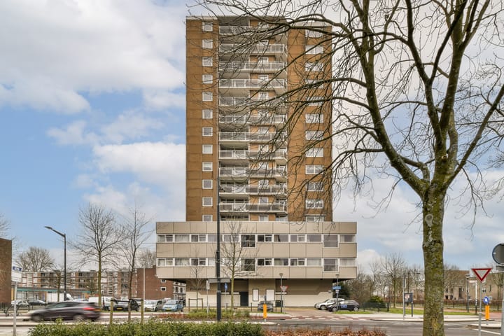 Foto 1 van Professor Van der Scheerstraat 203-C