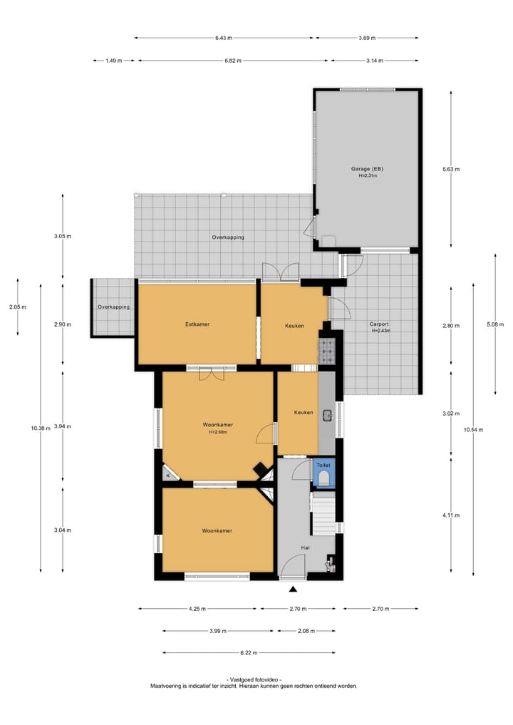 Foto 47 van Stompekamperweg 13