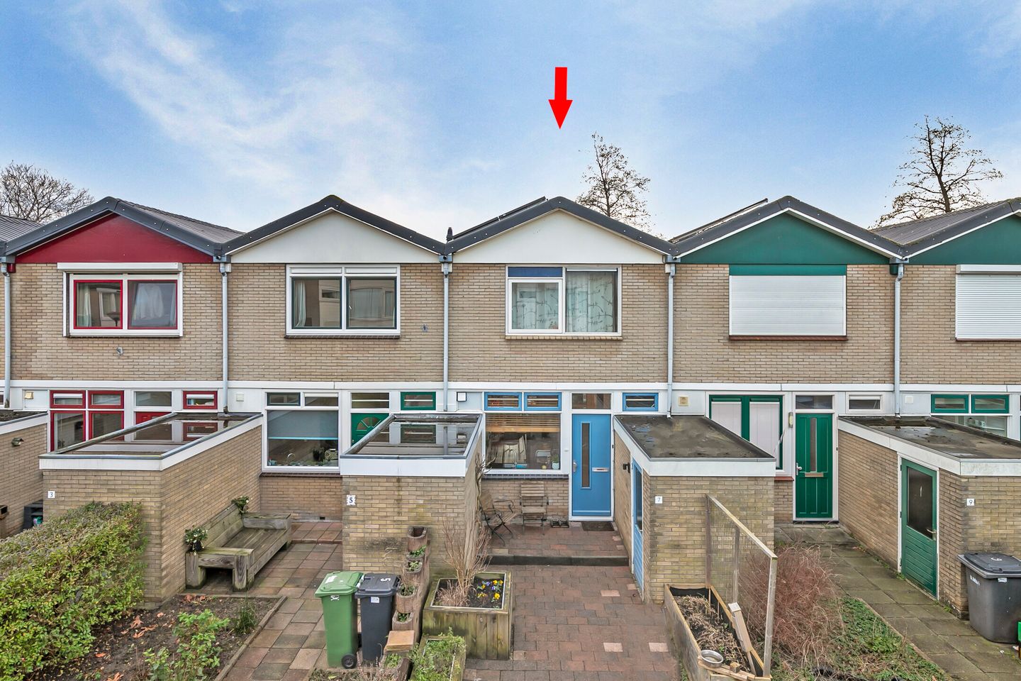 Foto 1 van Berliozstraat 7