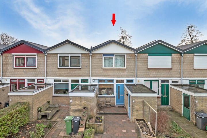 Foto 1 van Berliozstraat 7