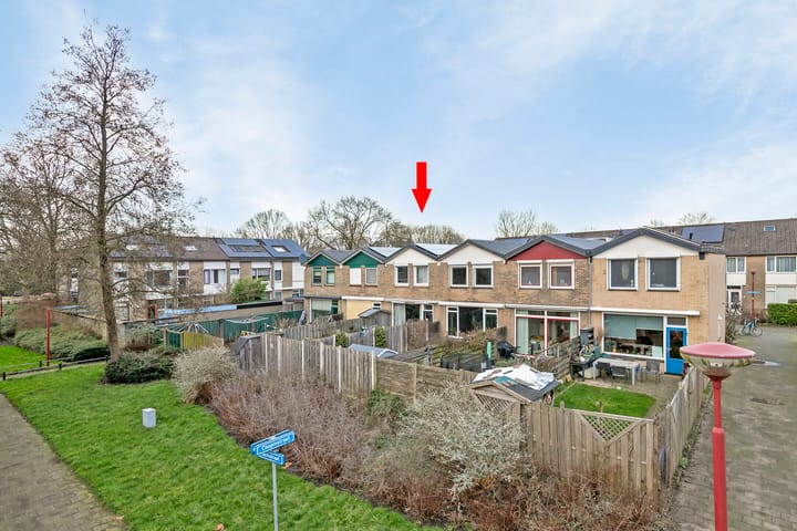 Foto 2 van Berliozstraat 7