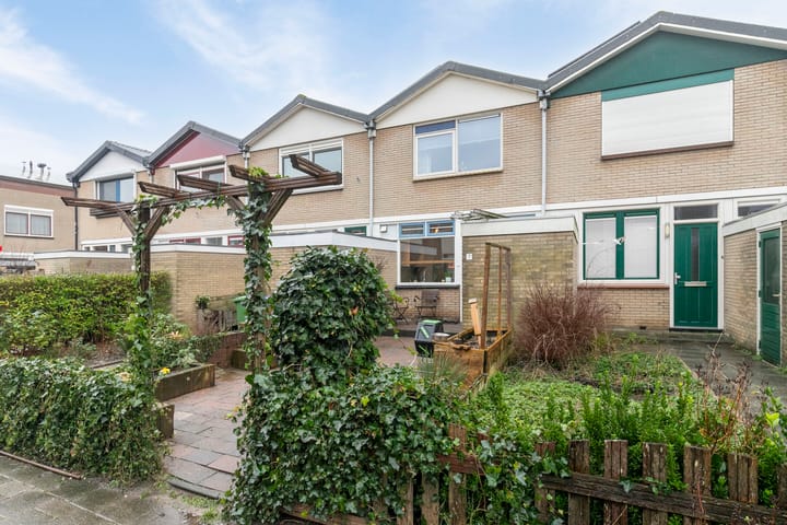 Foto 14 van Berliozstraat 7