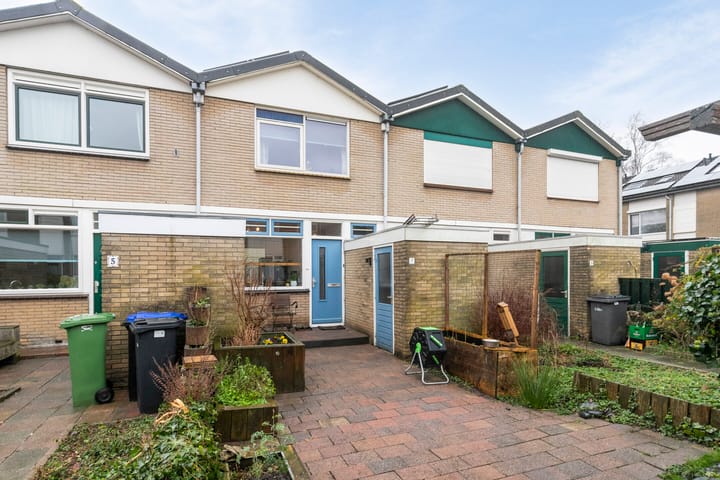 Foto 15 van Berliozstraat 7