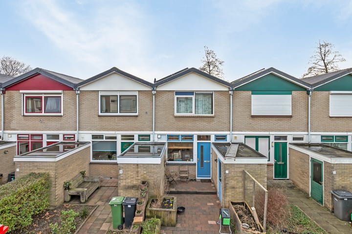 Foto 29 van Berliozstraat 7