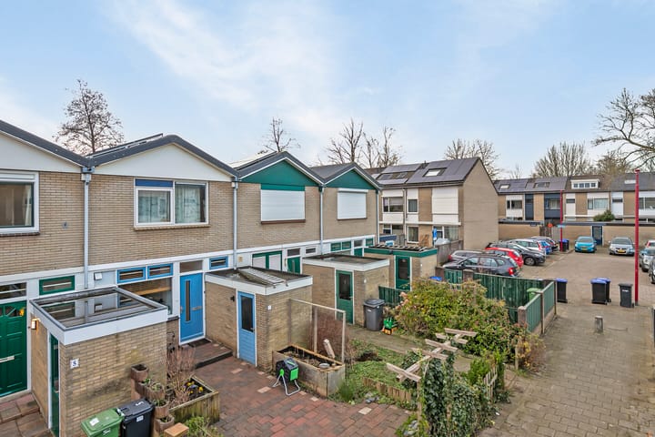 Foto 30 van Berliozstraat 7