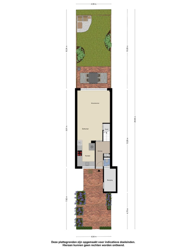 Foto 33 van Berliozstraat 7