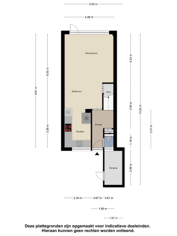 Foto 34 van Berliozstraat 7