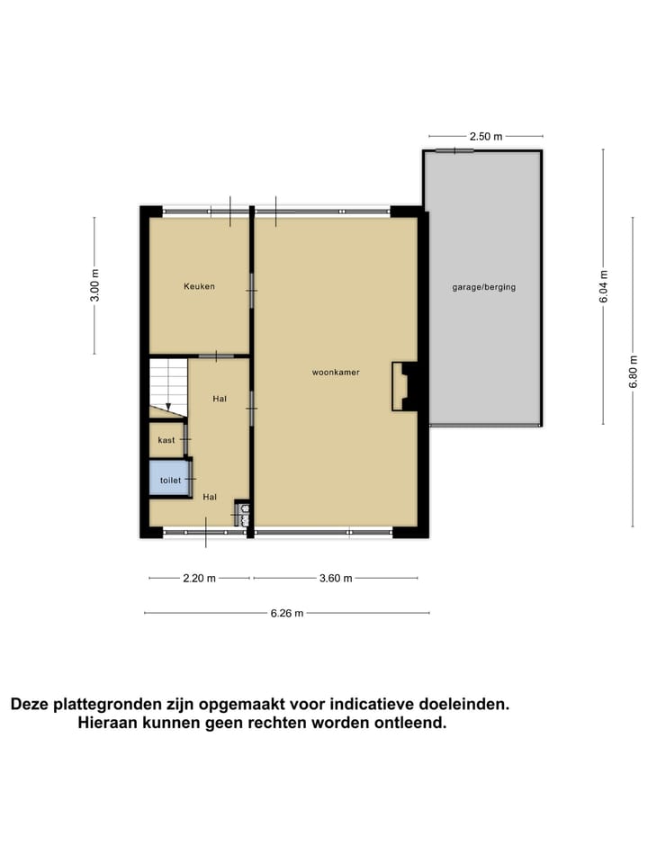 Foto 15 van Borszeestraat 40