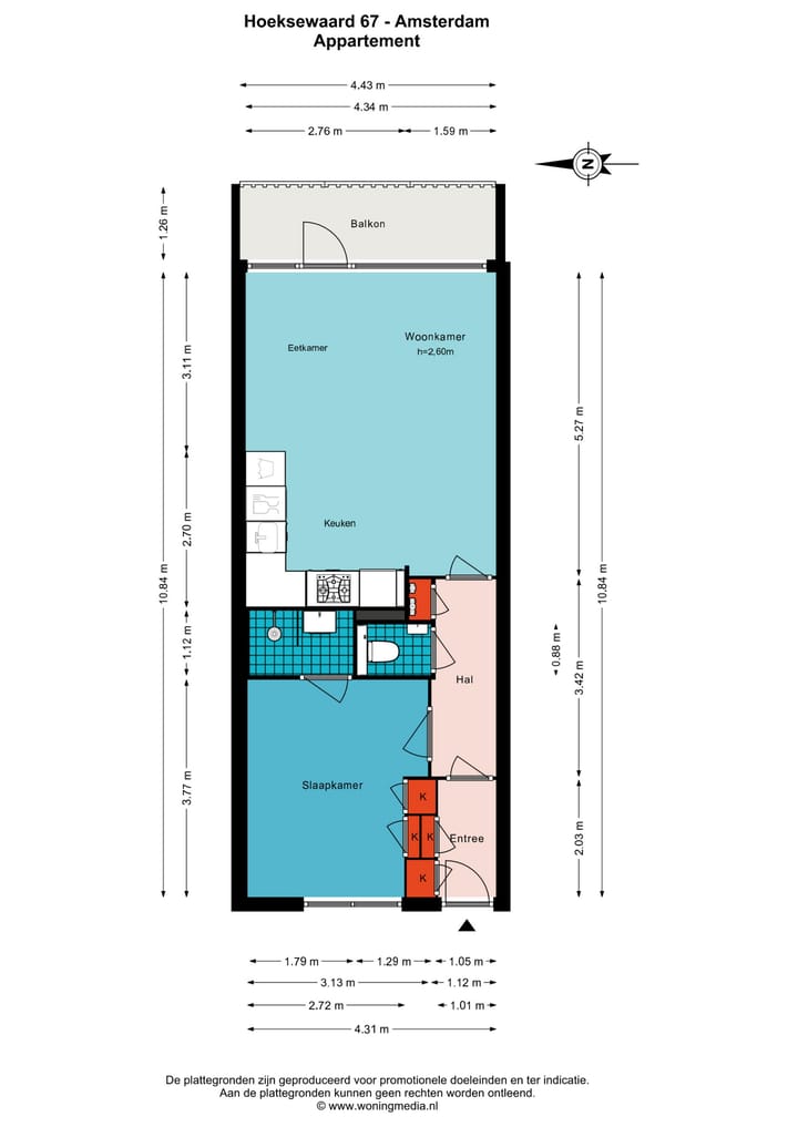 Foto 21 van Hoeksewaard 67