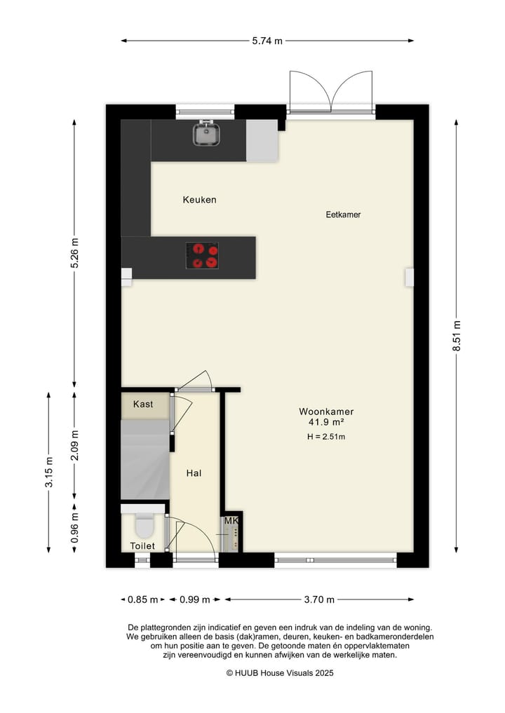 Foto 33 van Lomodisweg 6