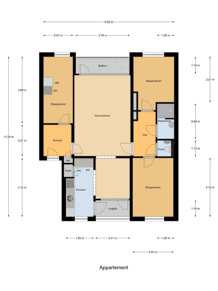 Foto 22 van Maasstraat 134