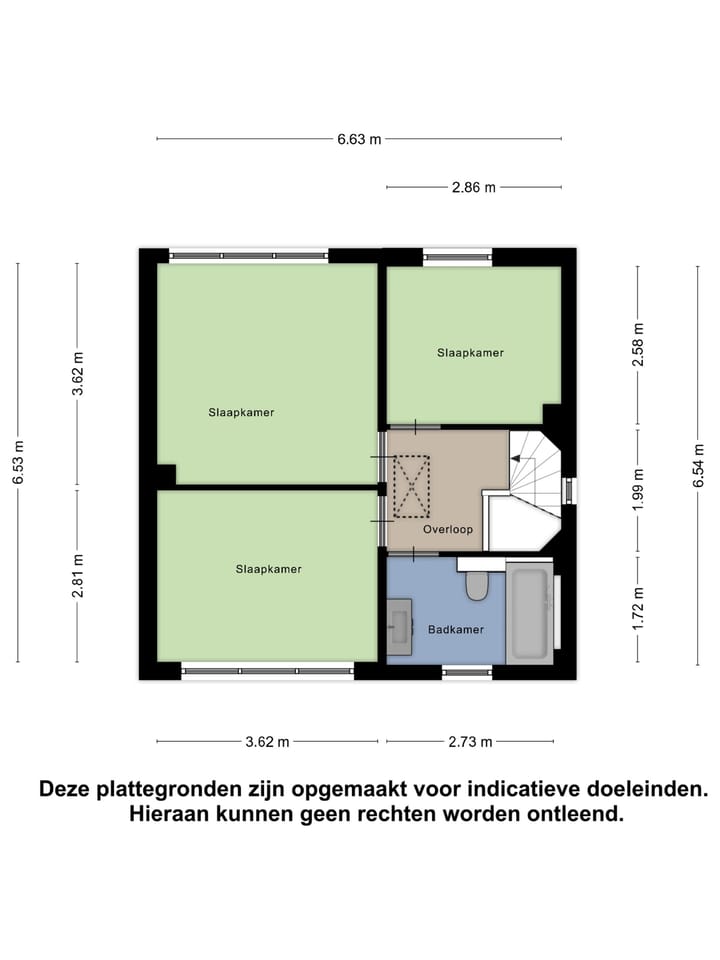 Foto 40 van Dahliastraat 9