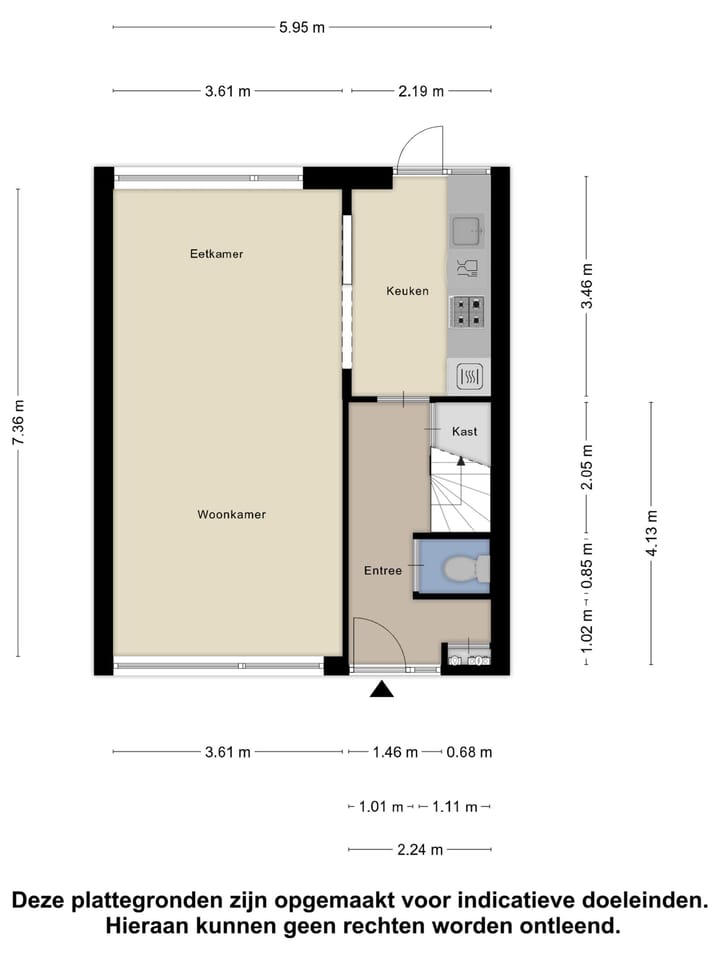 Foto 30 van Prinses Beatrixstraat 4