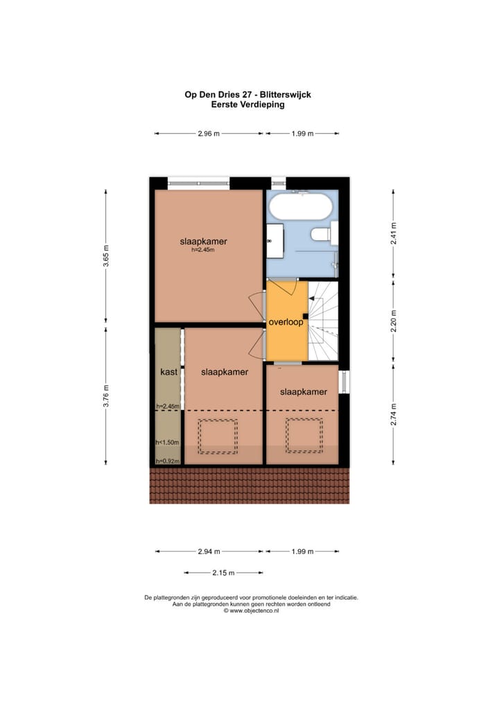 Foto 46 van Op den Dries 27