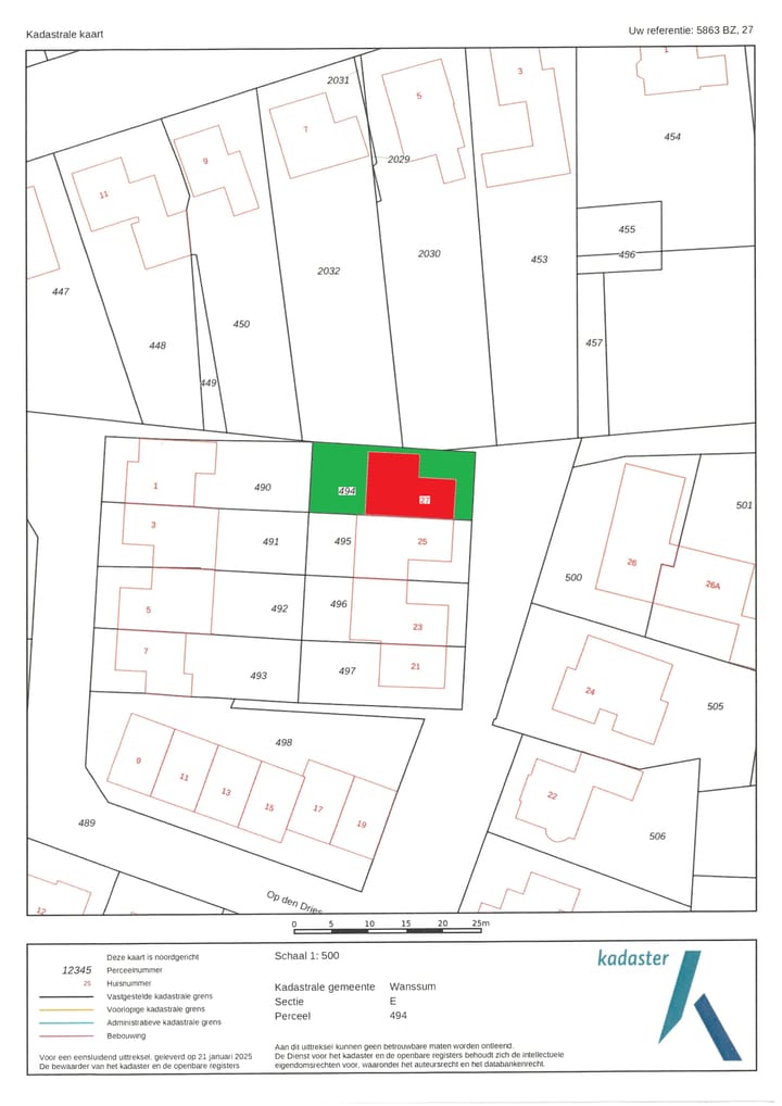 Foto 51 van Op den Dries 27