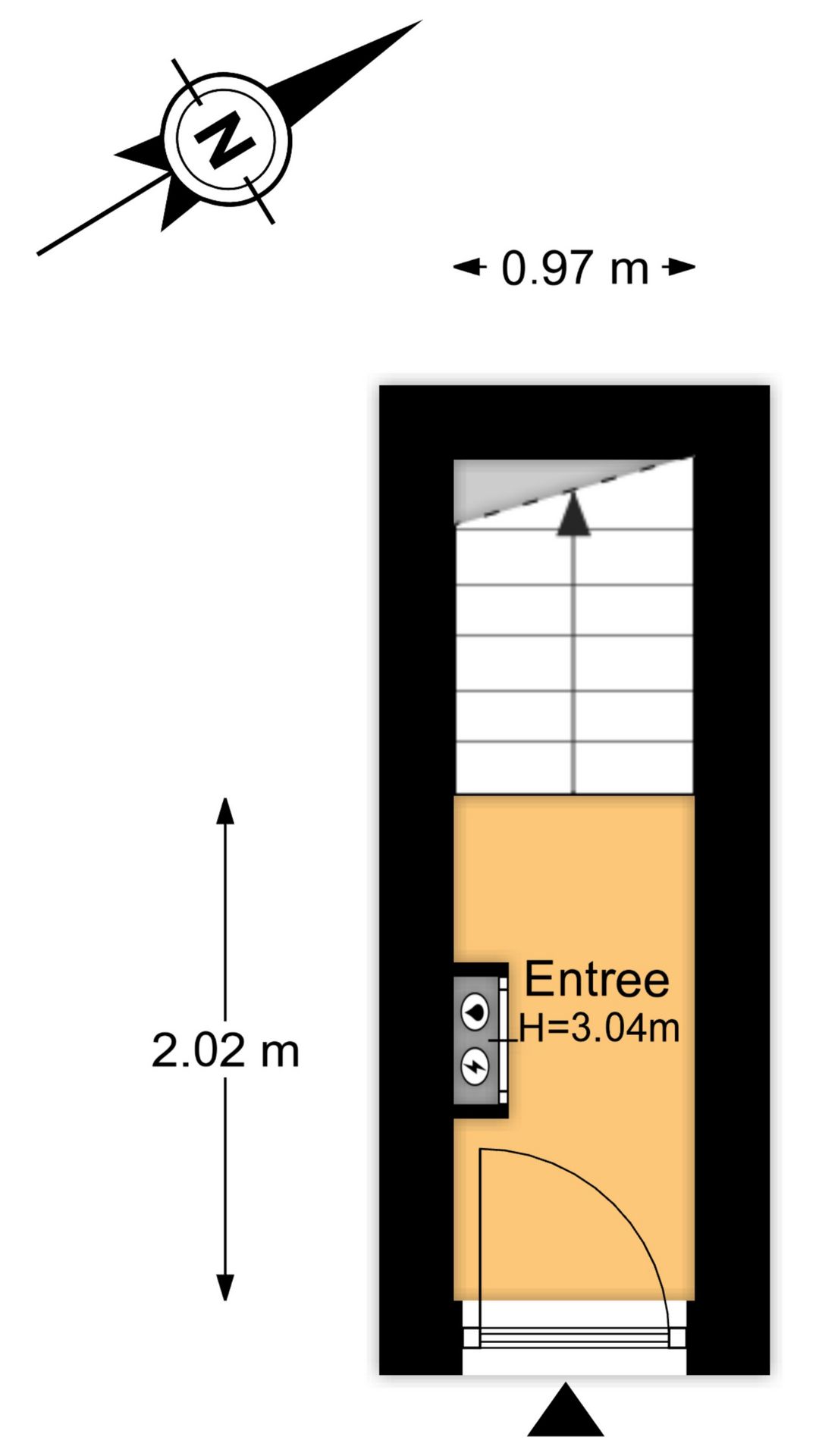 Foto 42 van Voorhelmstraat 6-A