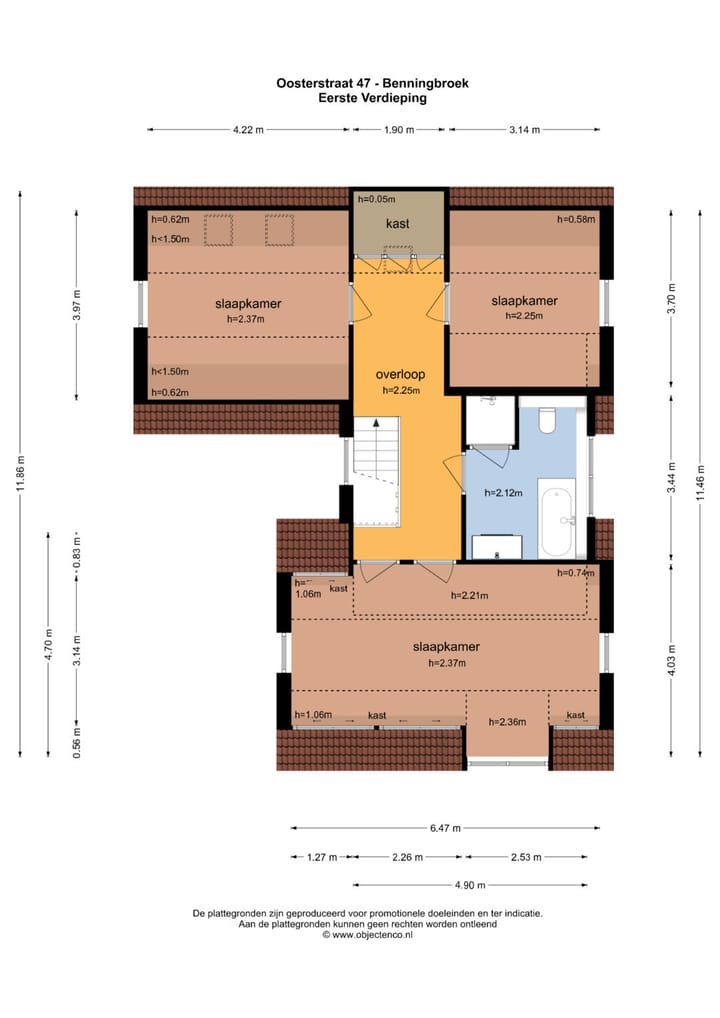 Foto 23 van Oosterstraat 47