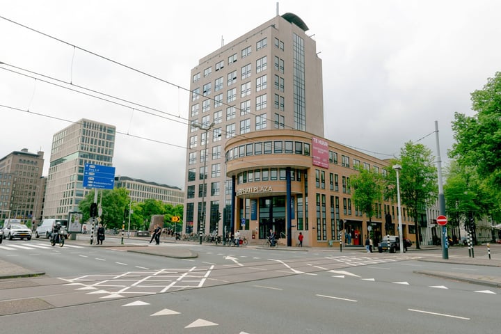 Rhijnspoorplein 10, Amsterdam