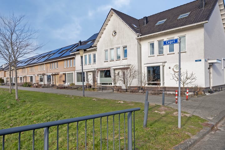 Foto 35 van Capri 40