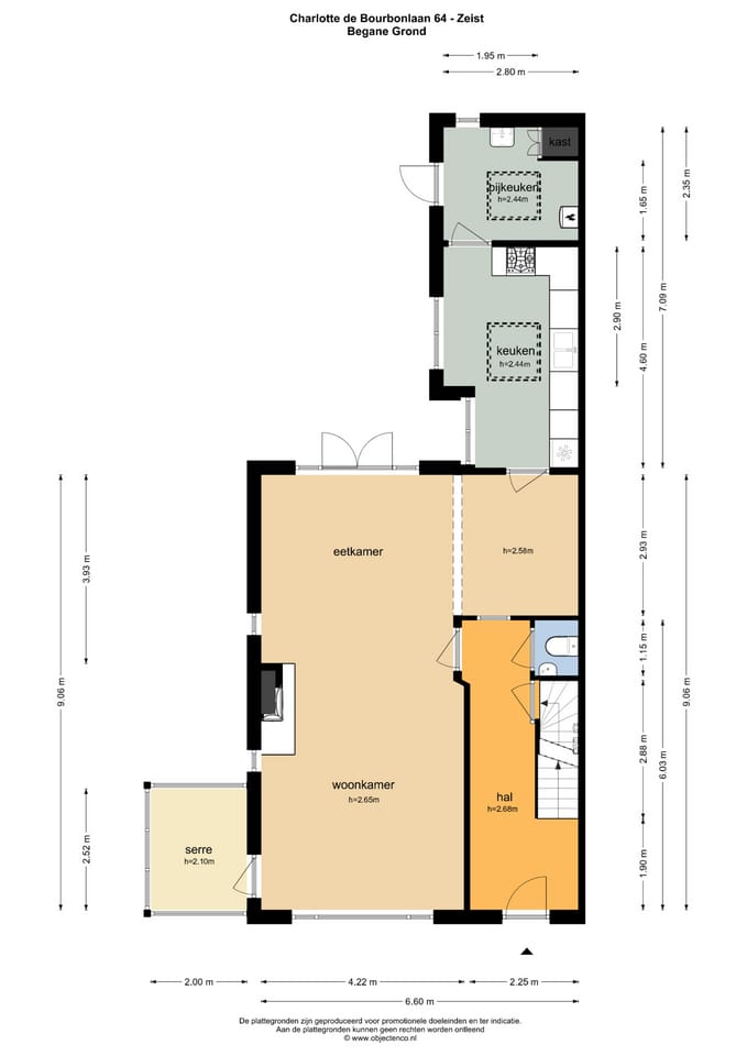 Foto 48 van Charlotte de Bourbonlaan 64