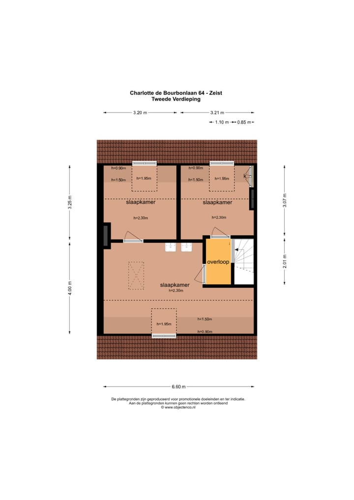 Foto 50 van Charlotte de Bourbonlaan 64